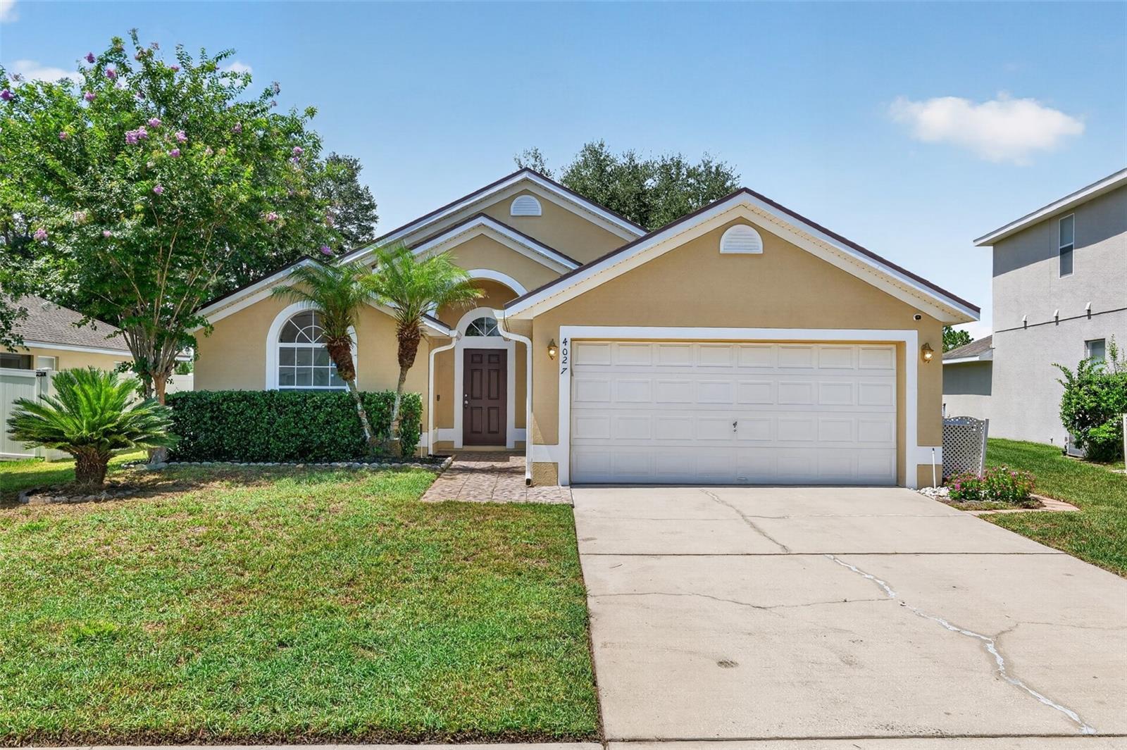 and the screened-in patio for relaxation outside. The home offers a functional layout and well-kept exterior in a convenient location near major commuter routes, shopping, and dining. A practical, well-presented opportunity in a market where true move-in-ready homes stand out.