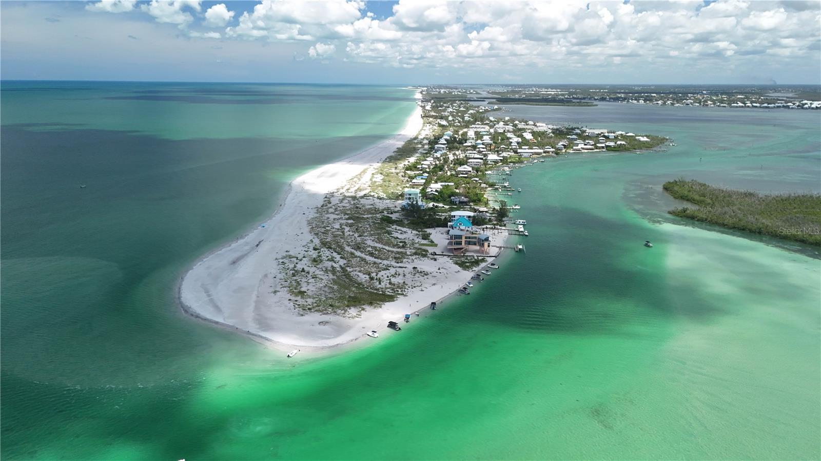 PRESERVE LITTLE GASPARILLA - Land