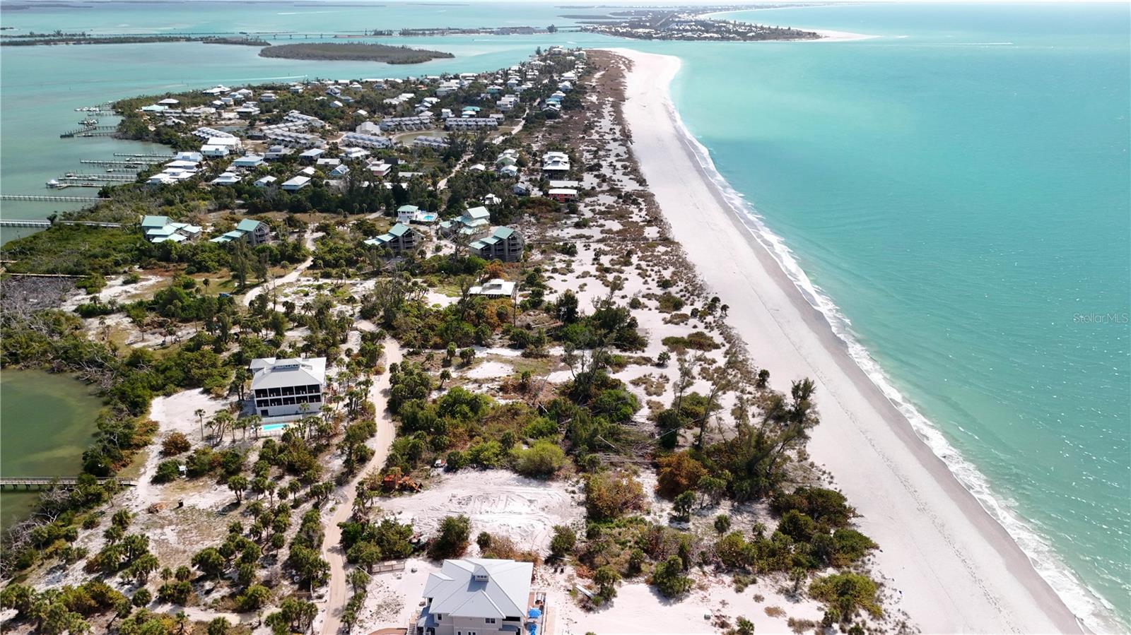 PRESERVE LITTLE GASPARILLA - Land