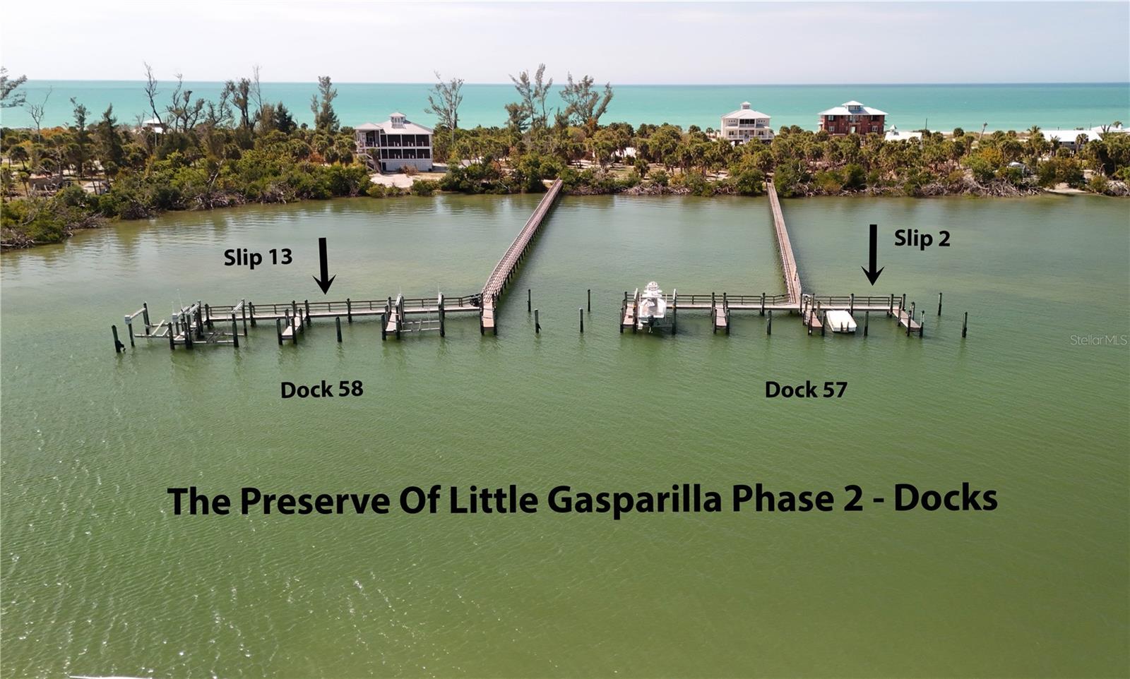 PRESERVE LITTLE GASPARILLA - Land
