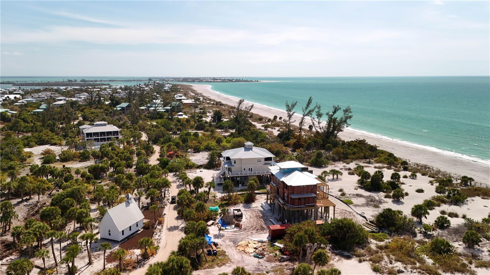 PRESERVE LITTLE GASPARILLA - Land