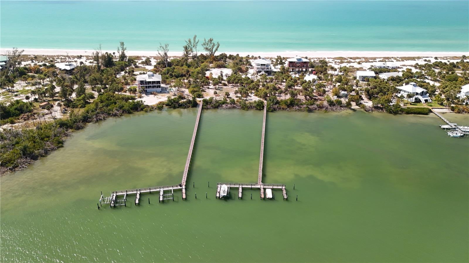 PRESERVE LITTLE GASPARILLA - Land