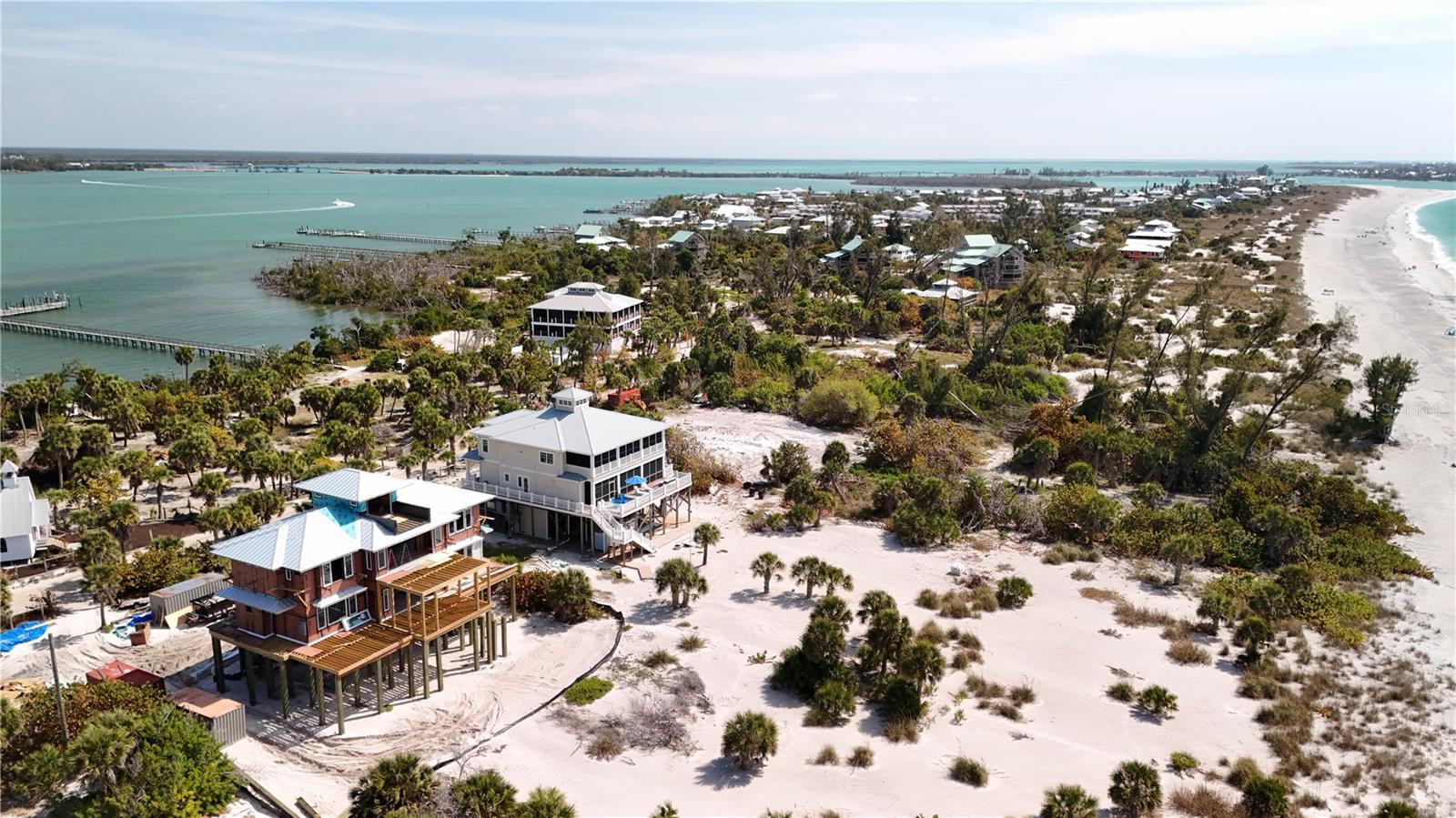 PRESERVE LITTLE GASPARILLA - Land