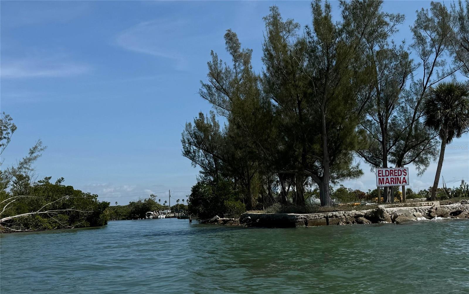 PRESERVE LITTLE GASPARILLA - Land