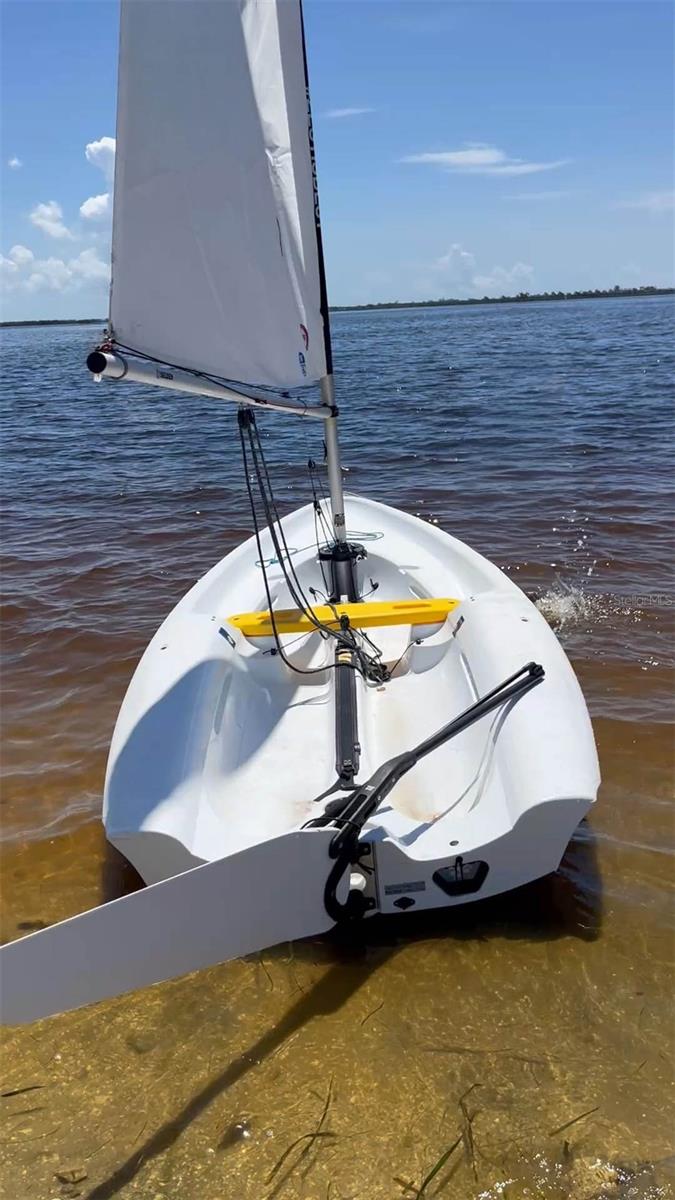 PRESERVE LITTLE GASPARILLA - Land