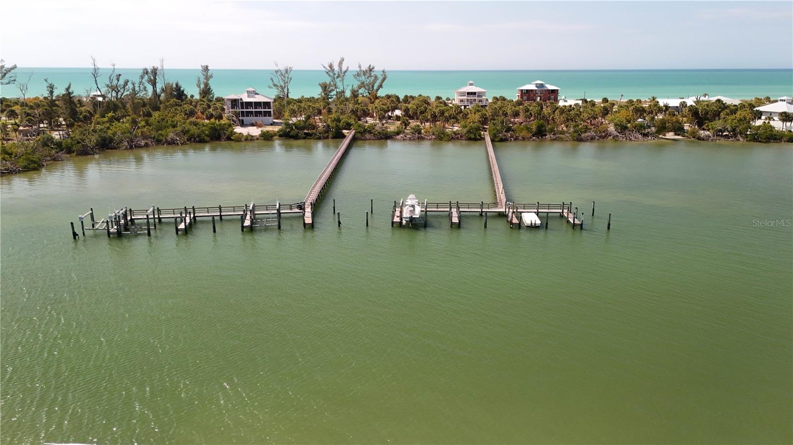PRESERVE LITTLE GASPARILLA - Land