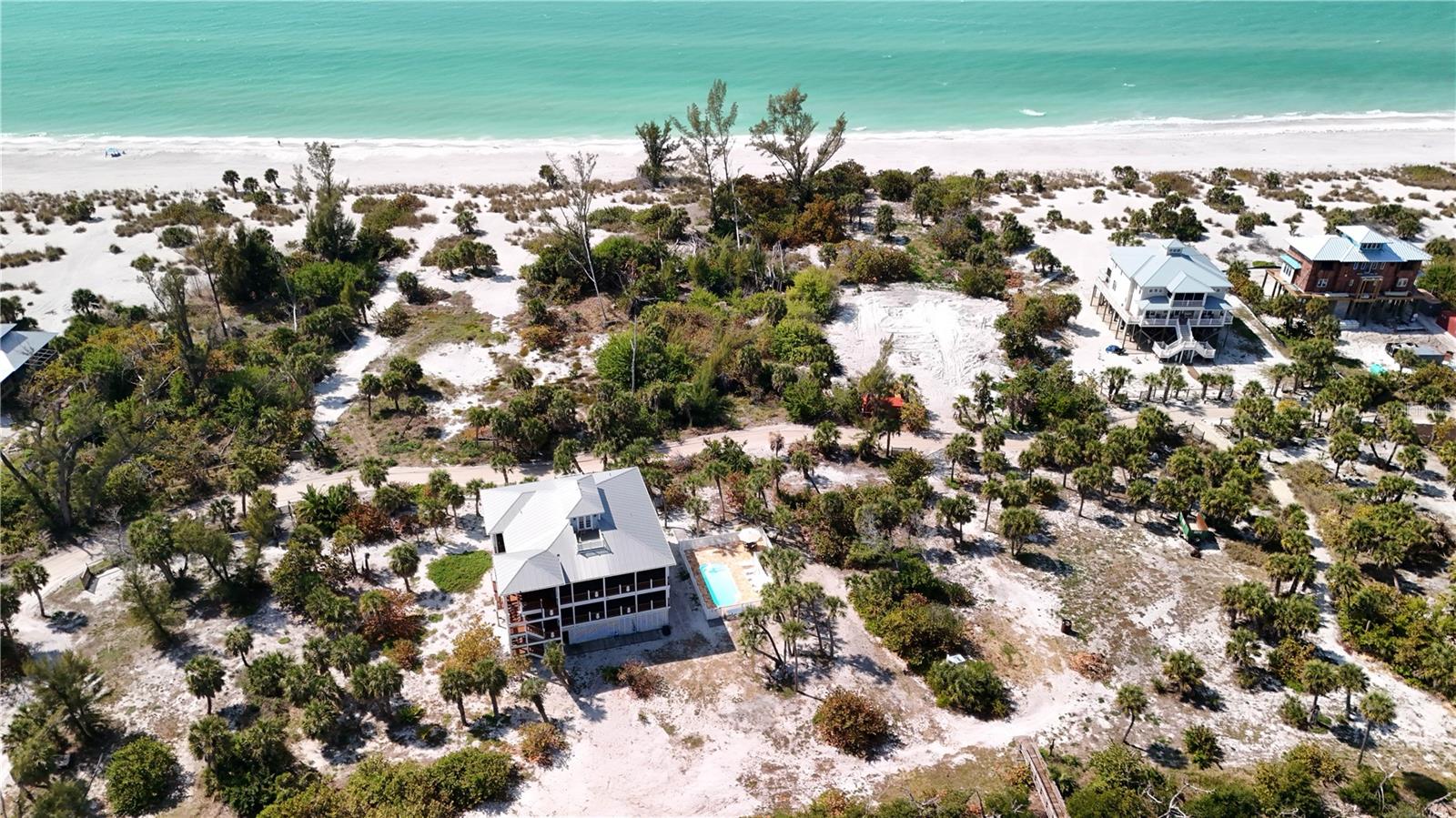 PRESERVE LITTLE GASPARILLA - Land