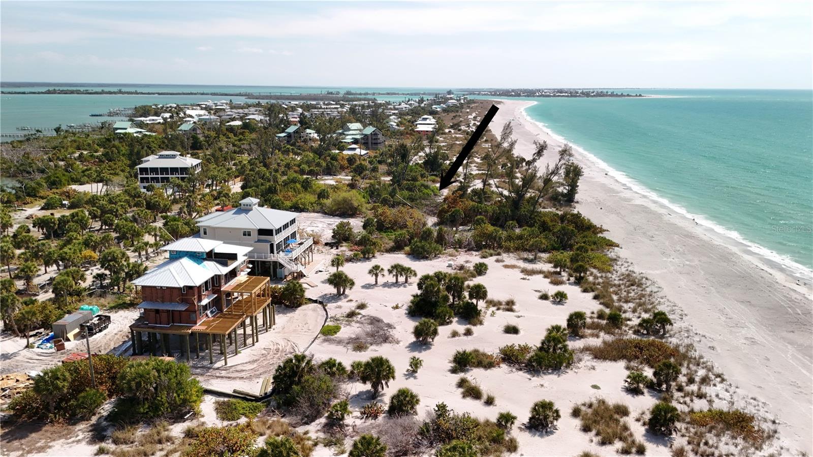 PRESERVE LITTLE GASPARILLA - Land