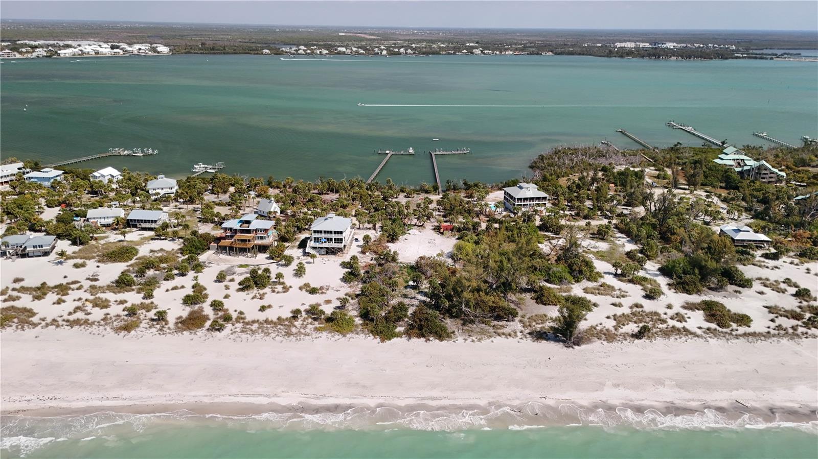 PRESERVE LITTLE GASPARILLA - Land