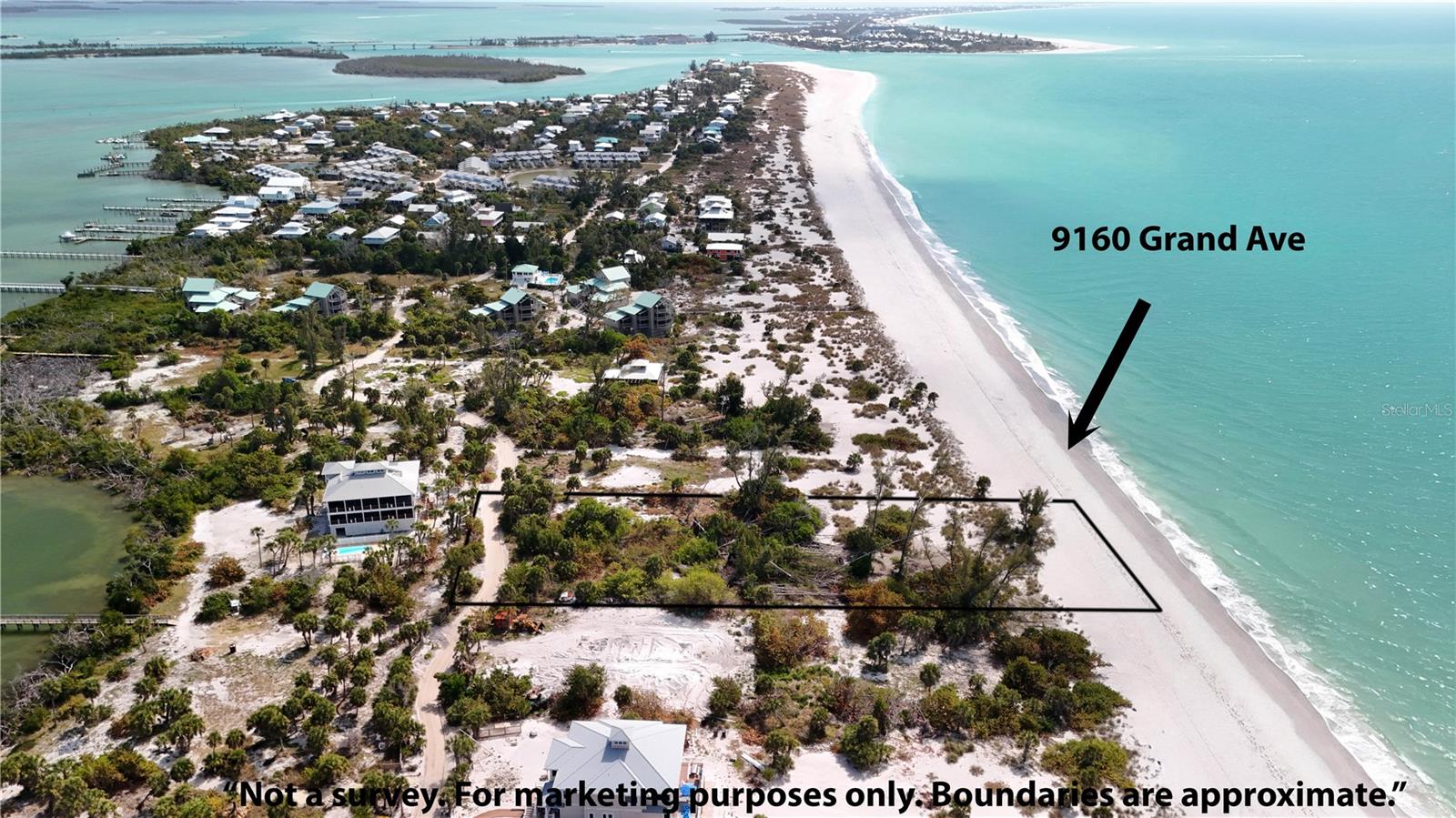 PRESERVE LITTLE GASPARILLA - Land