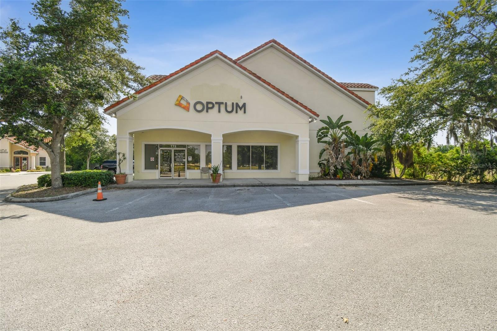 UNPLATTED - Commercial Sale