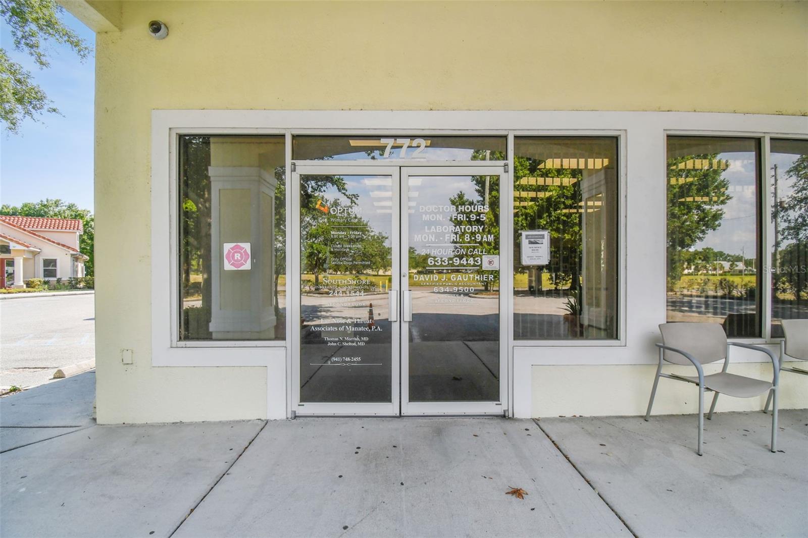 UNPLATTED - Commercial Sale