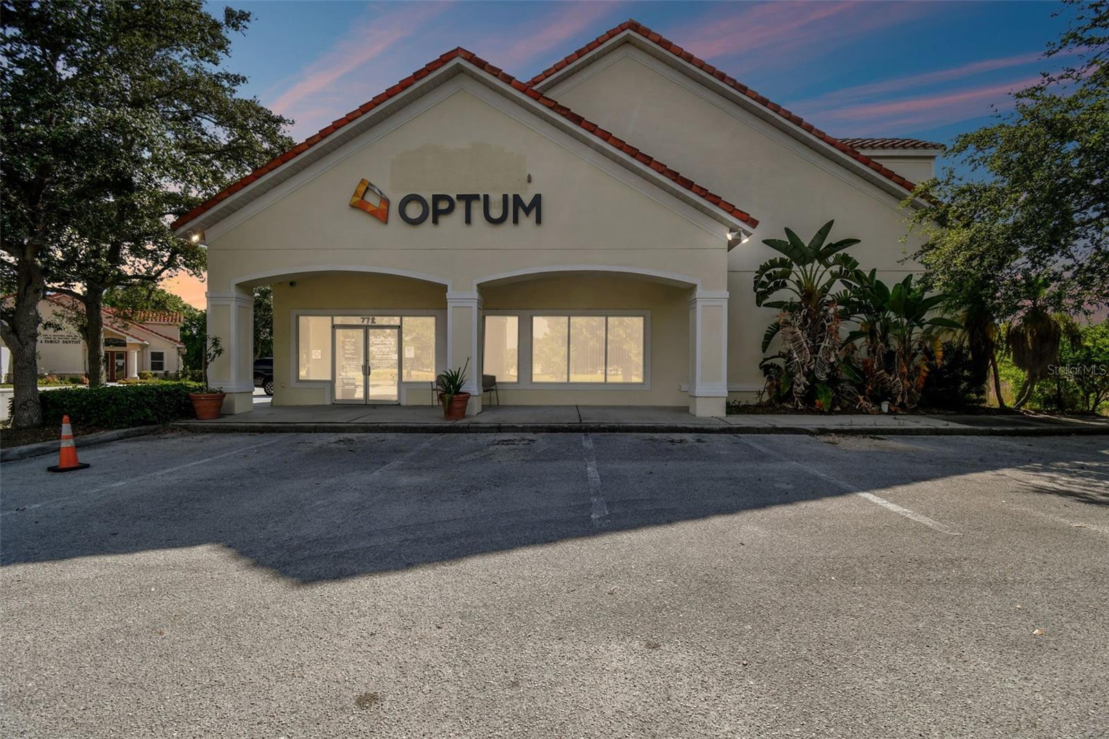 UNPLATTED - Commercial Sale
