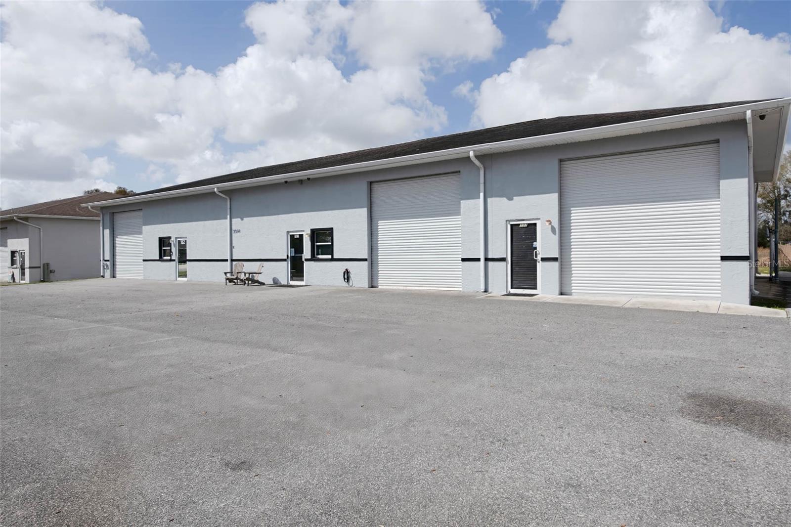 JERRY MARTIN IRRIGATION - Commercial Sale