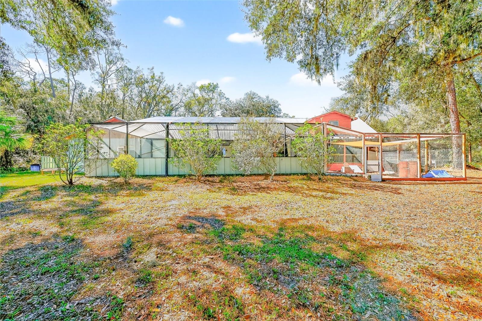 UNPLATTED - Residential