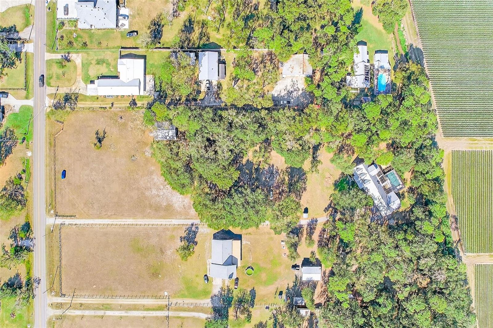 UNPLATTED - Residential