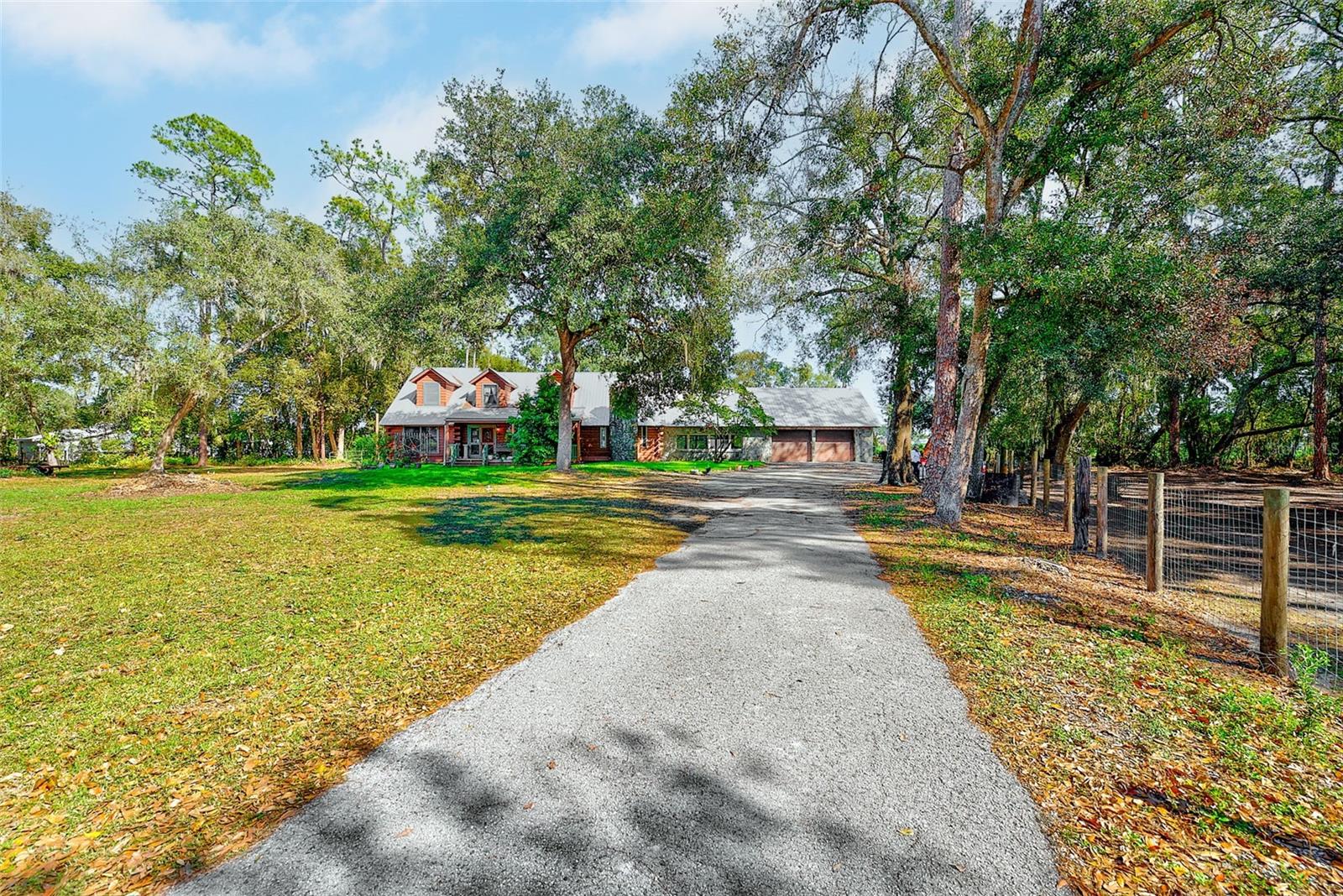 UNPLATTED - Residential