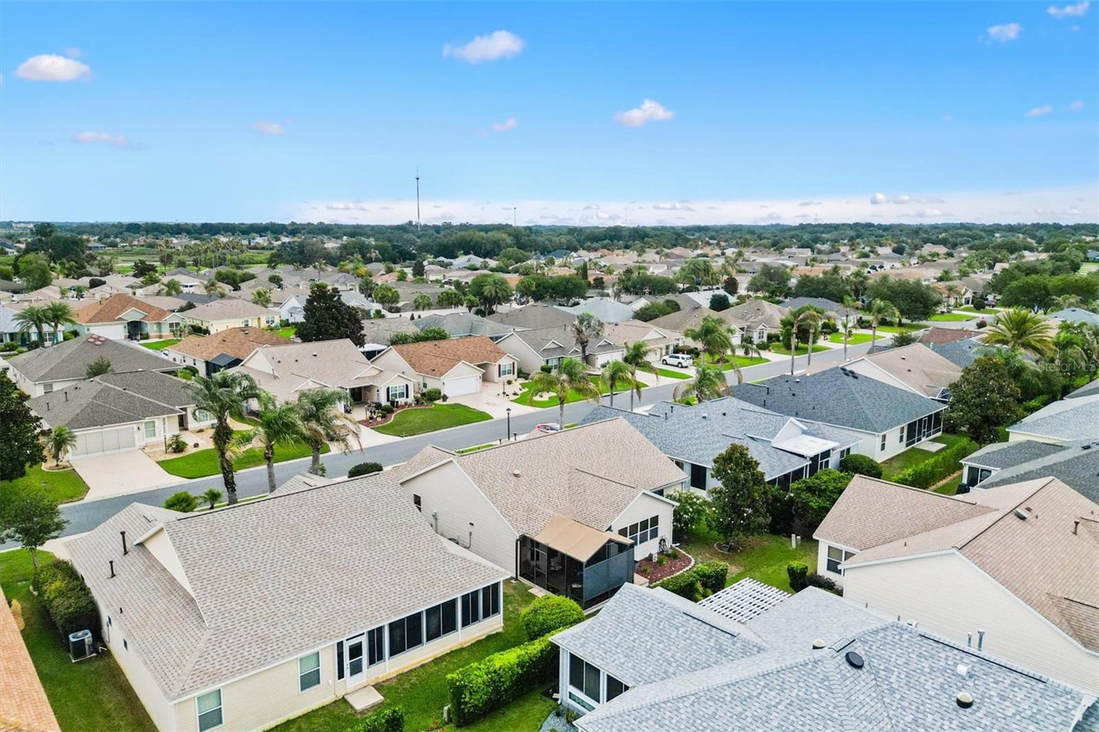 THE VILLAGES - Residential
