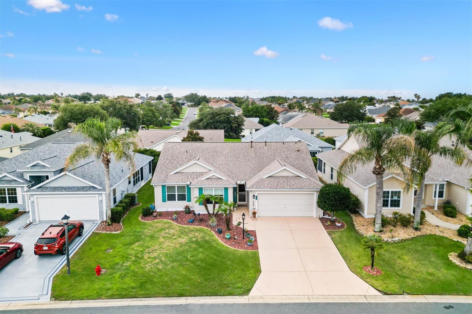 THE VILLAGES - Residential