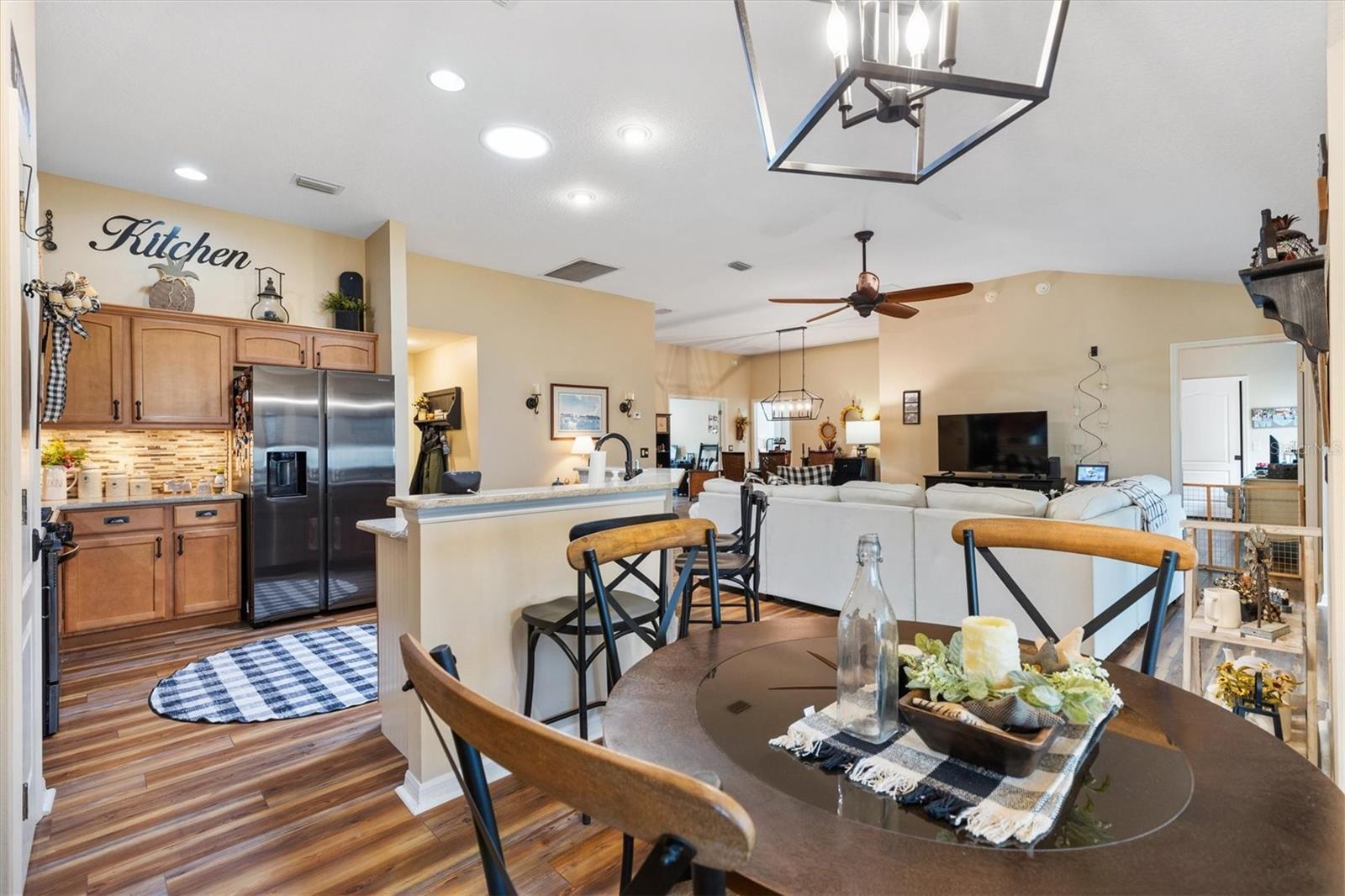 THE VILLAGES - Residential