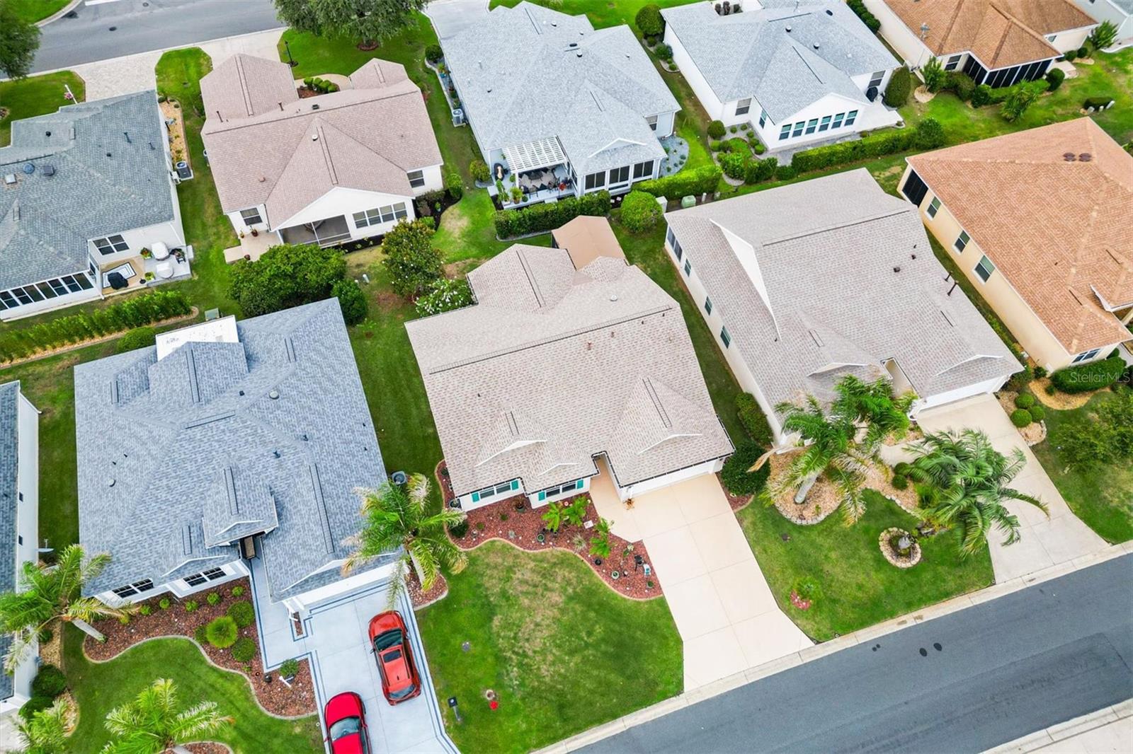 THE VILLAGES - Residential
