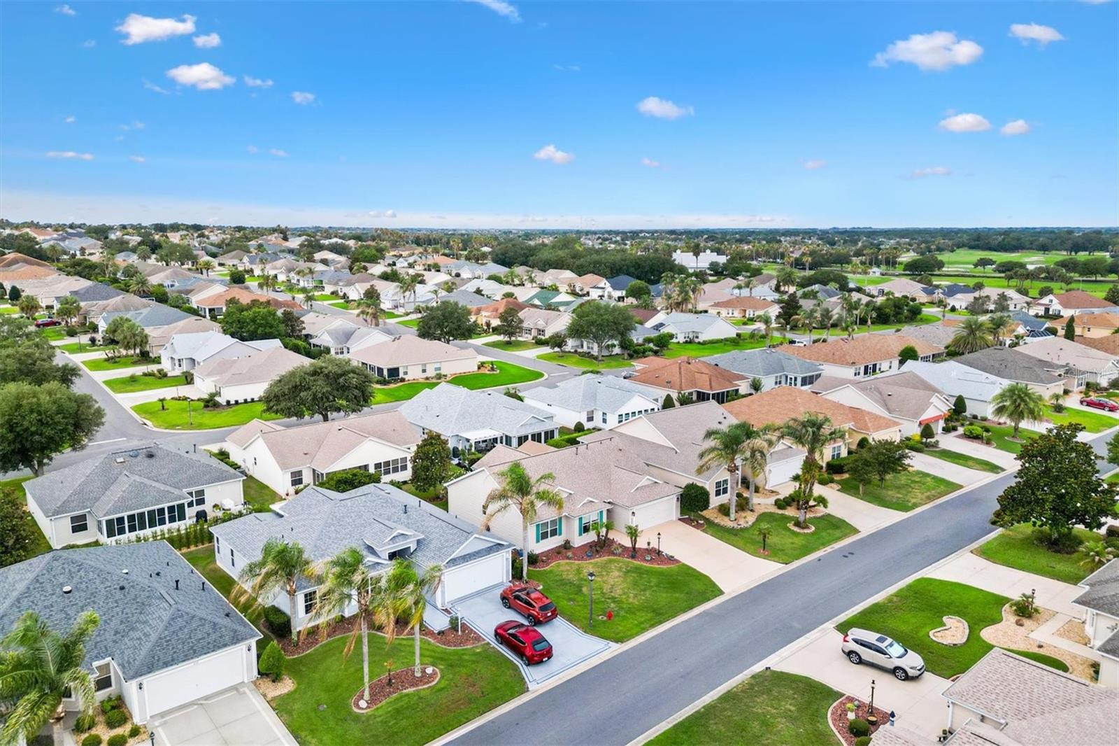 THE VILLAGES - Residential