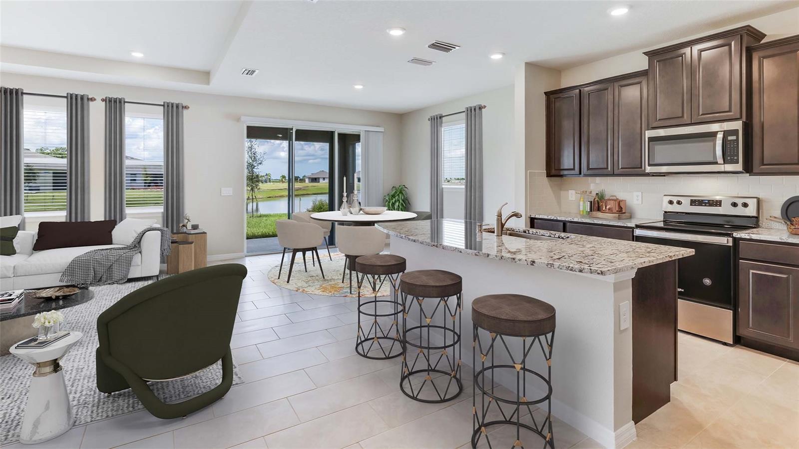 SILVERSTONE NORTH - Residential