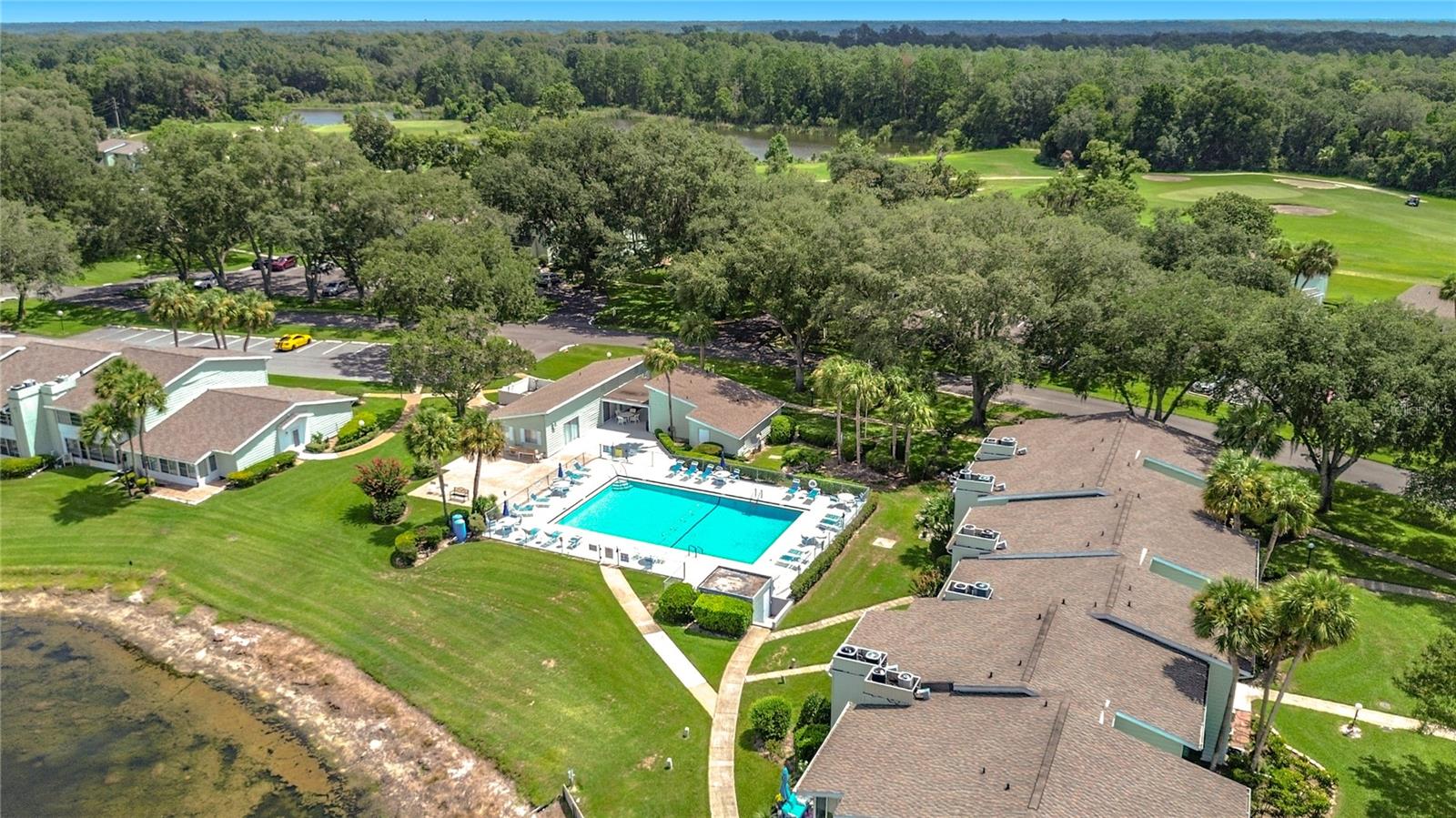 LIVE OAK VILLAGE - Residential