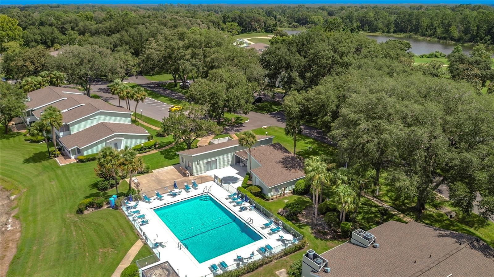 LIVE OAK VILLAGE - Residential