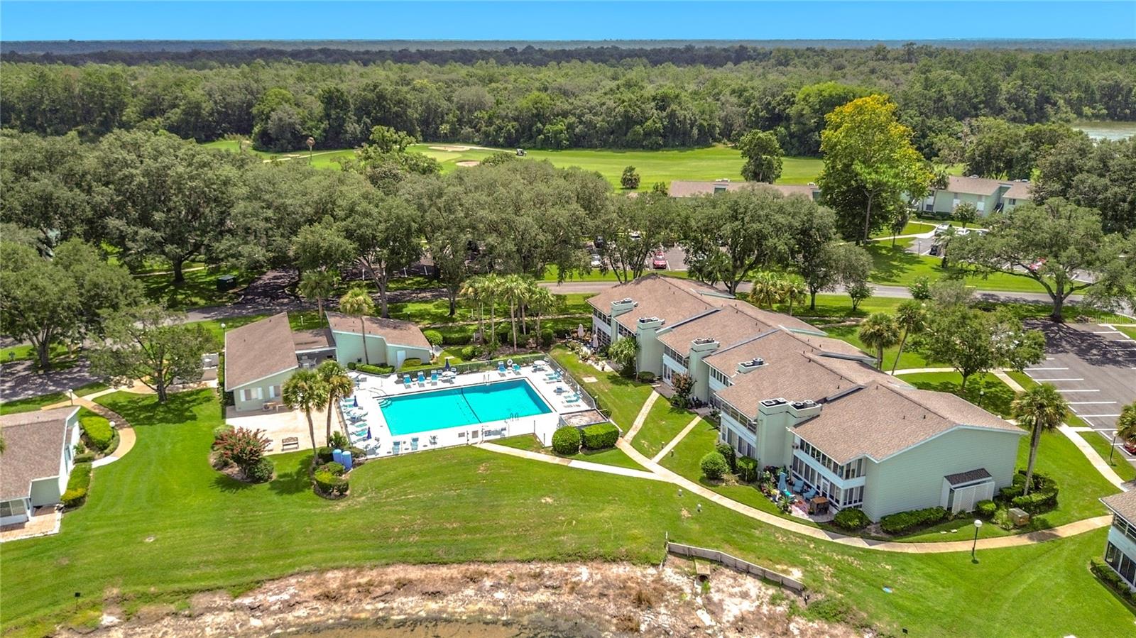 LIVE OAK VILLAGE - Residential