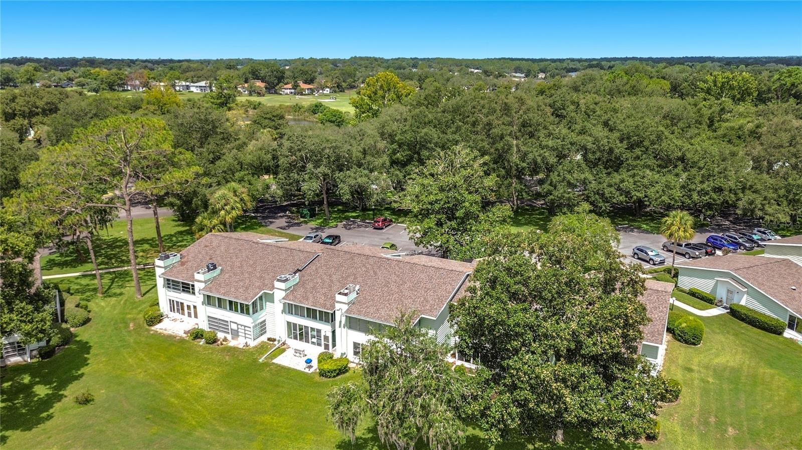 LIVE OAK VILLAGE - Residential