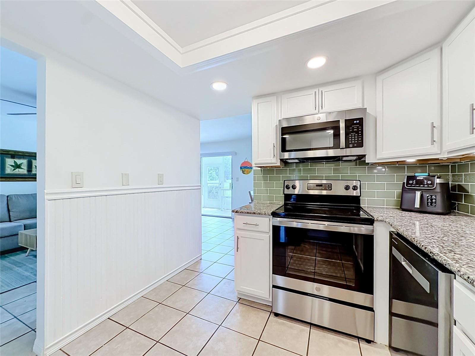 LIVE OAK VILLAGE - Residential