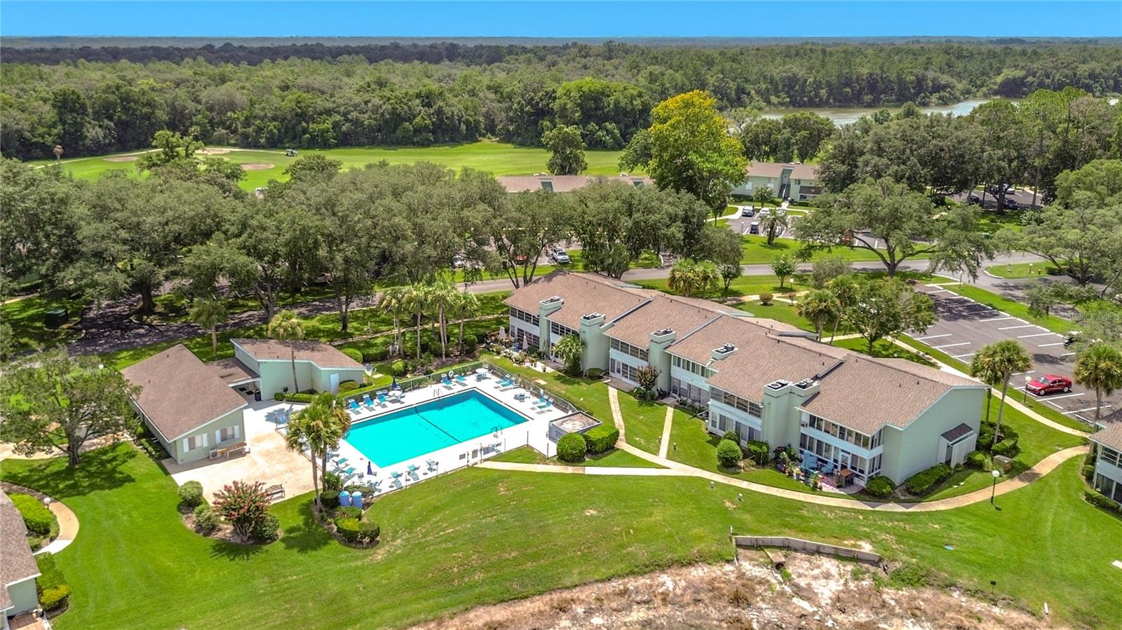 LIVE OAK VILLAGE - Residential