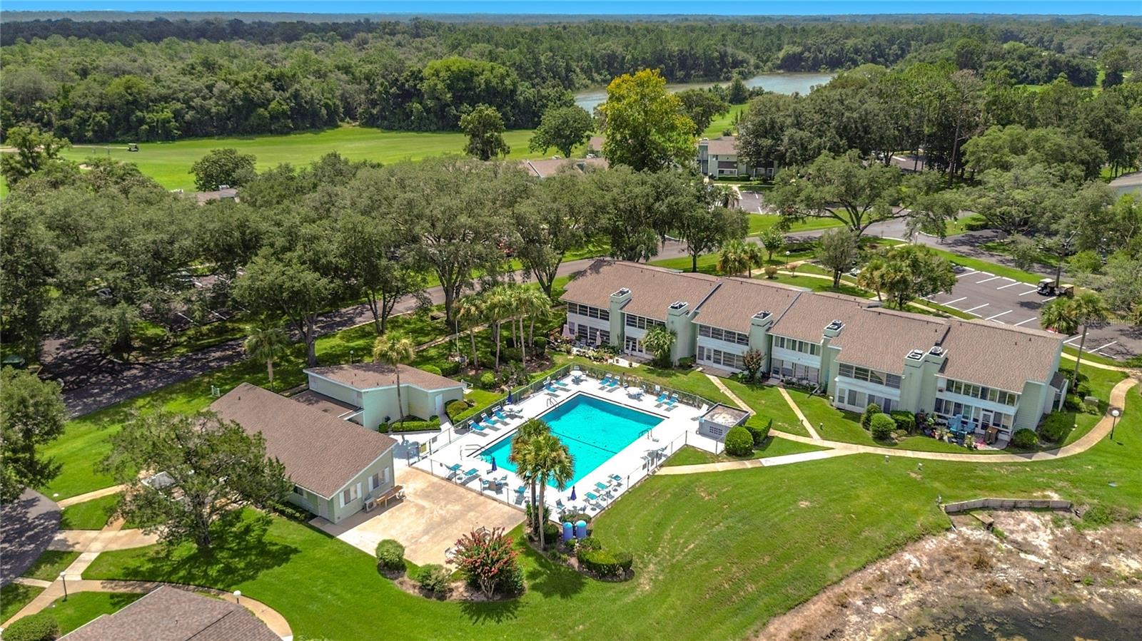 LIVE OAK VILLAGE - Residential