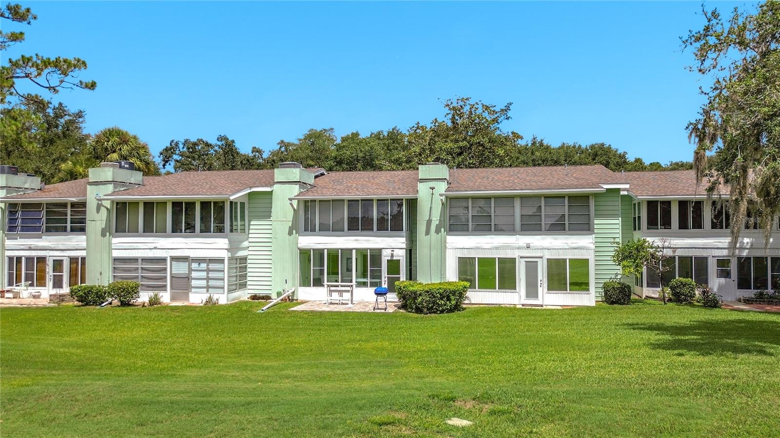 LIVE OAK VILLAGE - Residential