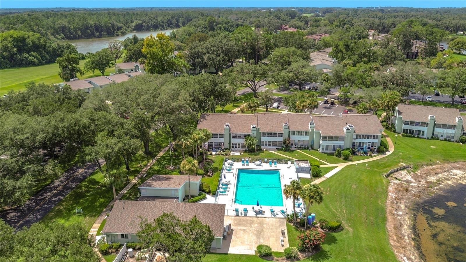 LIVE OAK VILLAGE - Residential