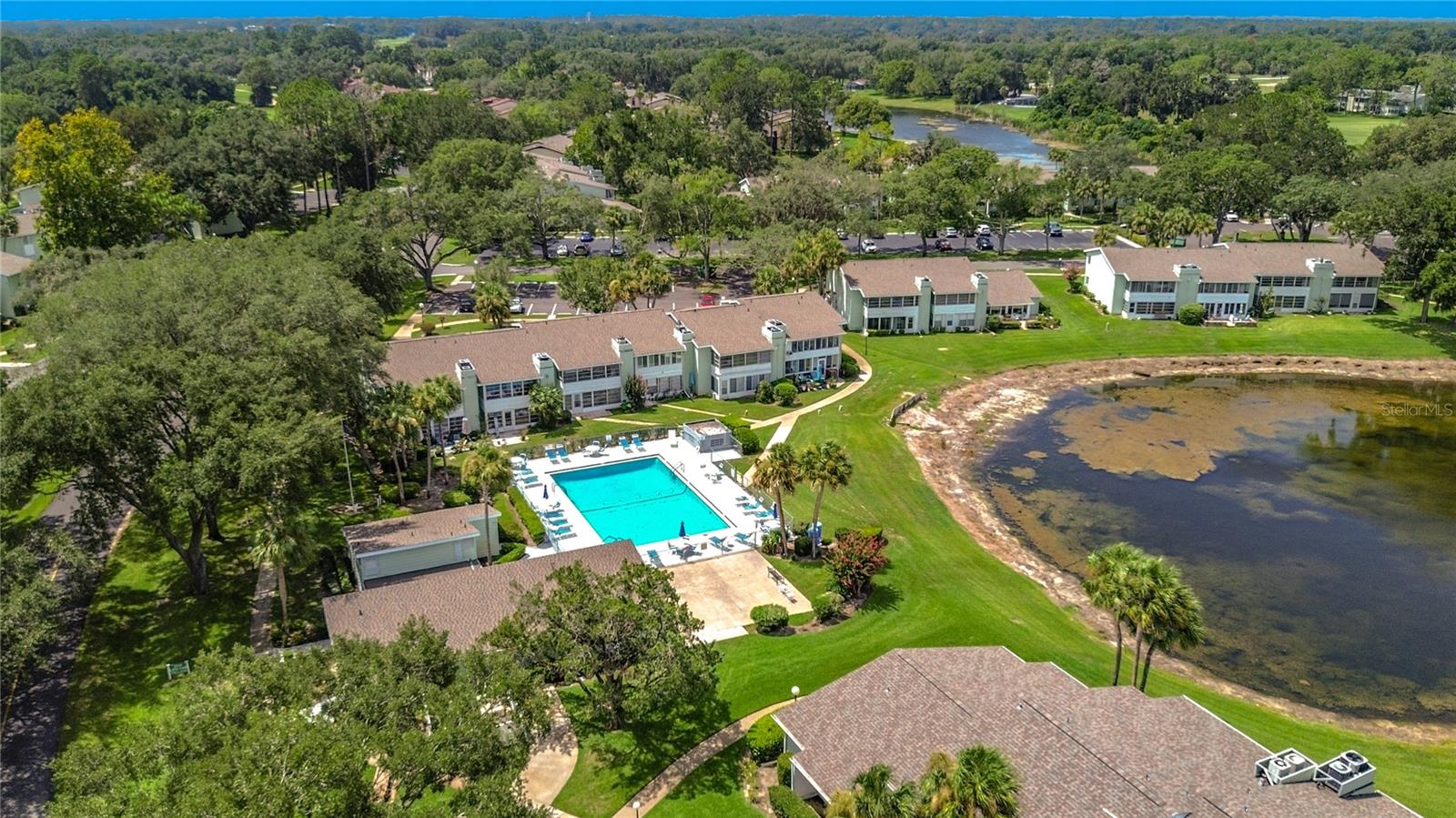 LIVE OAK VILLAGE - Residential