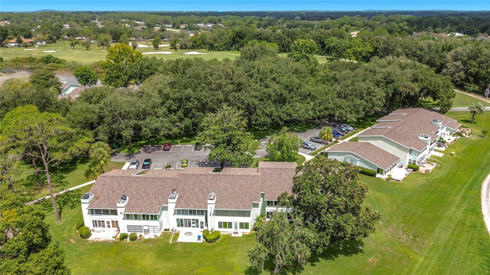 LIVE OAK VILLAGE - Residential