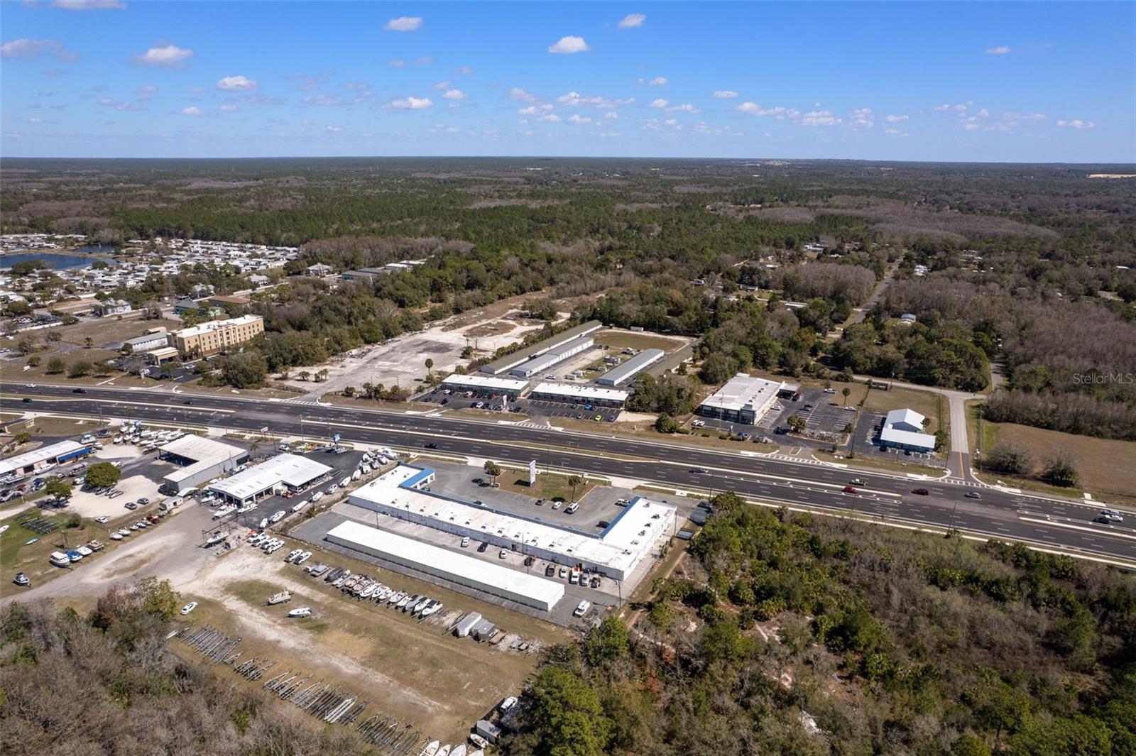 CRYSTAL CREST ADD UNREC - Commercial Sale