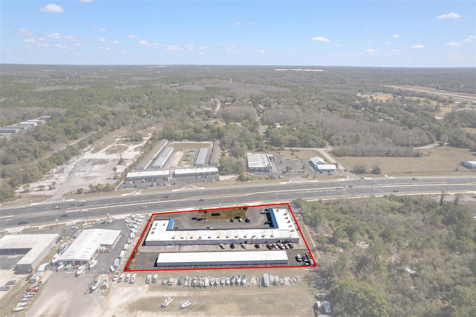 CRYSTAL CREST ADD UNREC - Commercial Sale