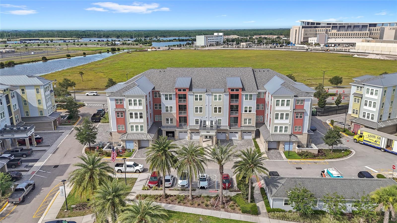 GATHERINGS OF LAKE NONA 2 CONDOMINIUM - Residential