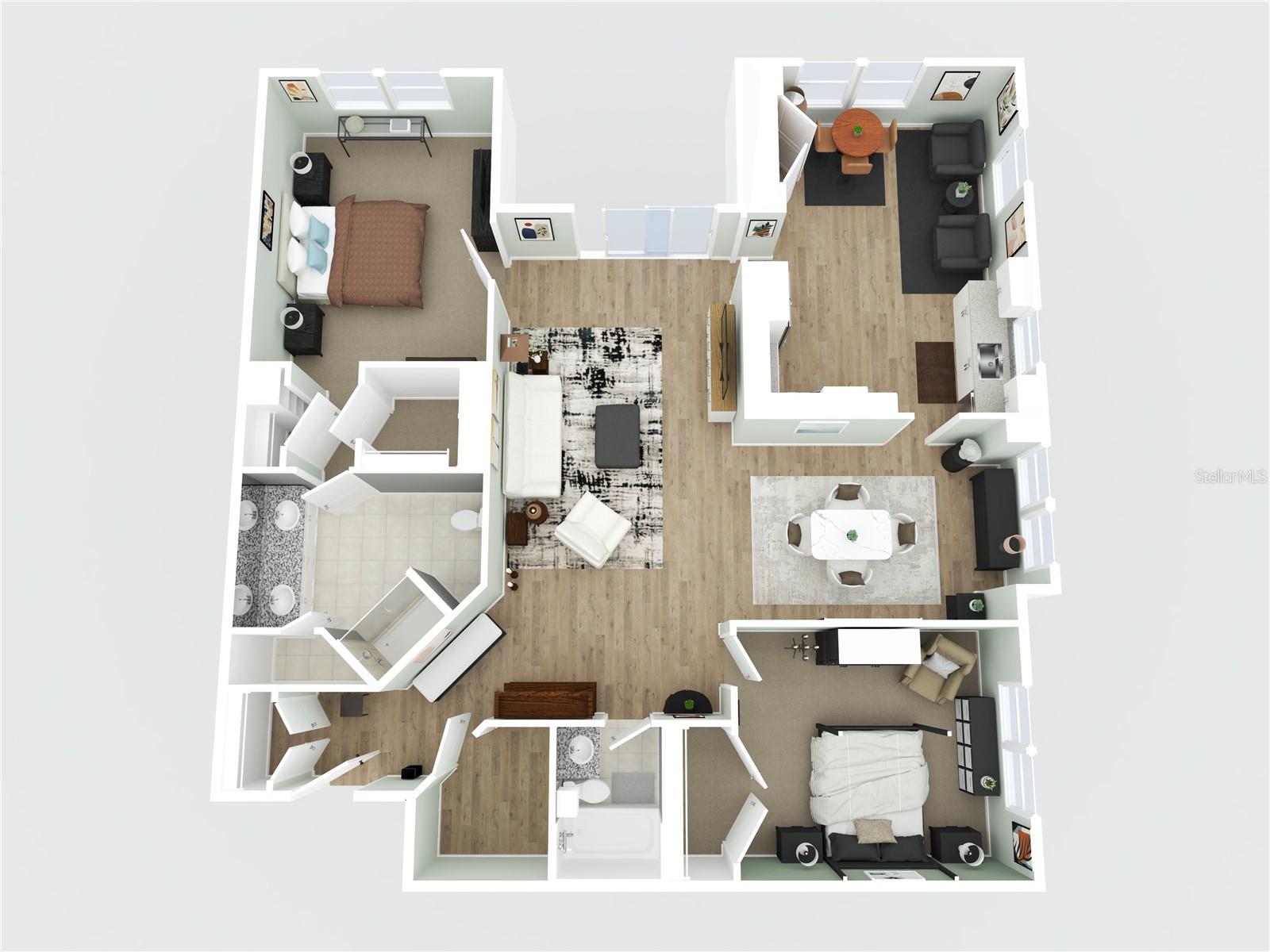 GATHERINGS OF LAKE NONA 2 CONDOMINIUM - Residential