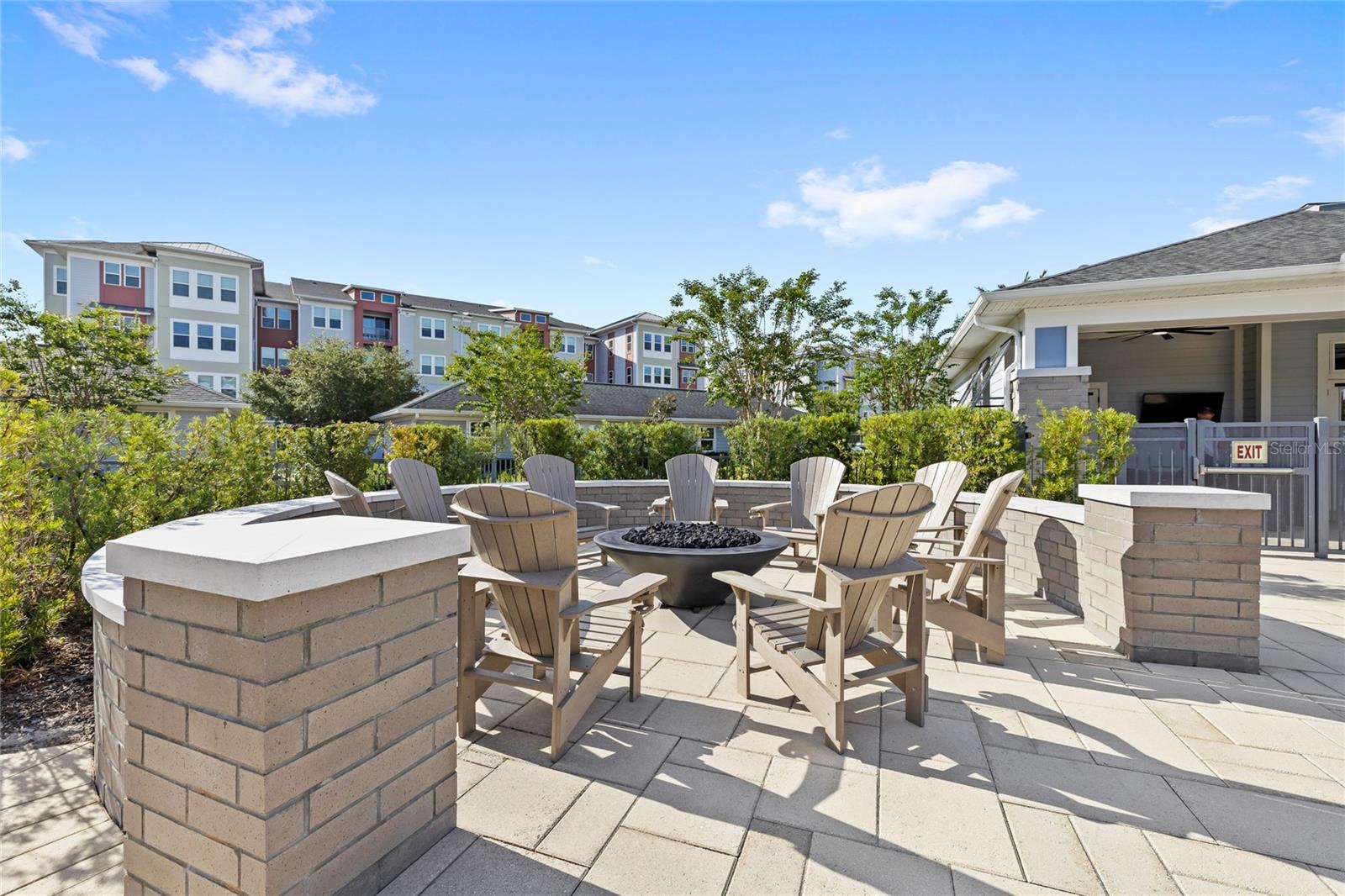 GATHERINGS OF LAKE NONA 2 CONDOMINIUM - Residential