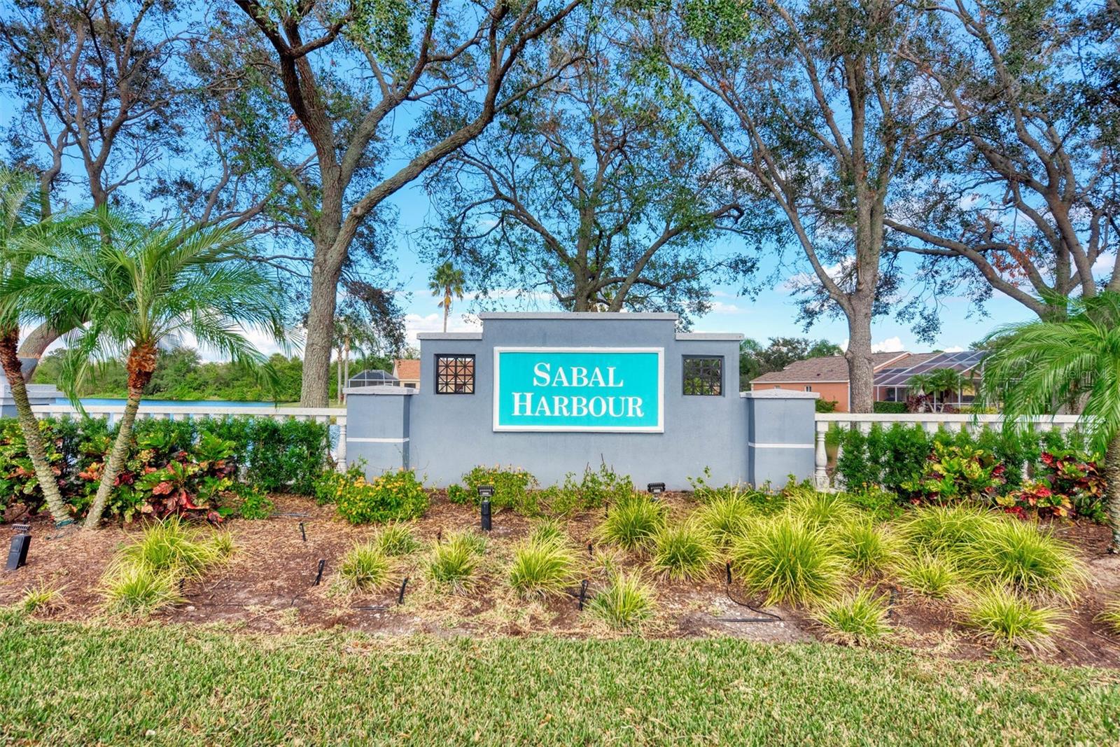 SABAL HARBOUR PH I-B - Residential
