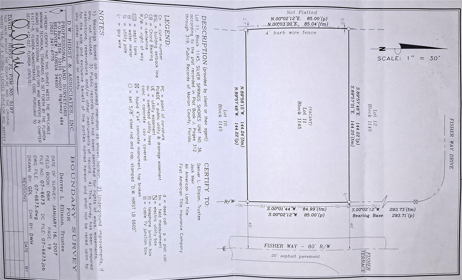 Main image without alt text