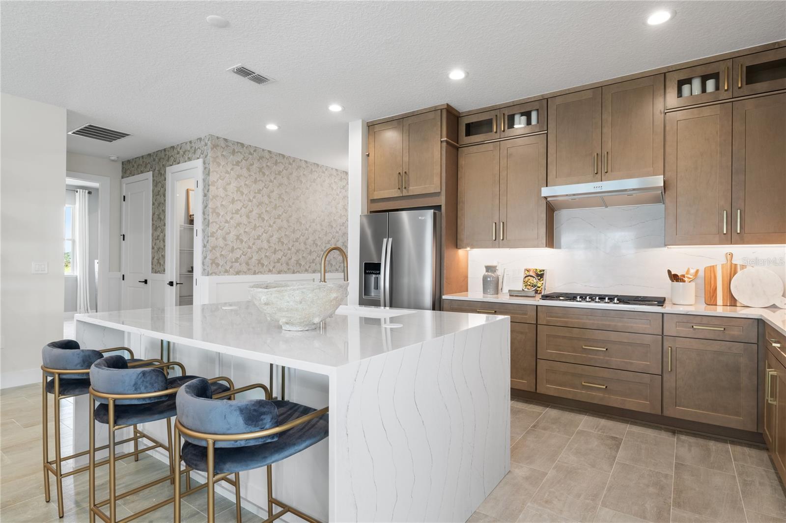 BRONSON PEAK - Residential