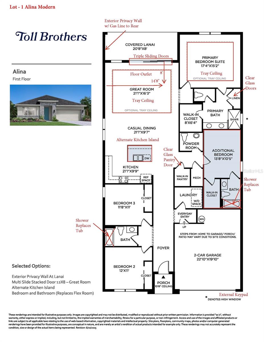 BRONSON PEAK - Residential
