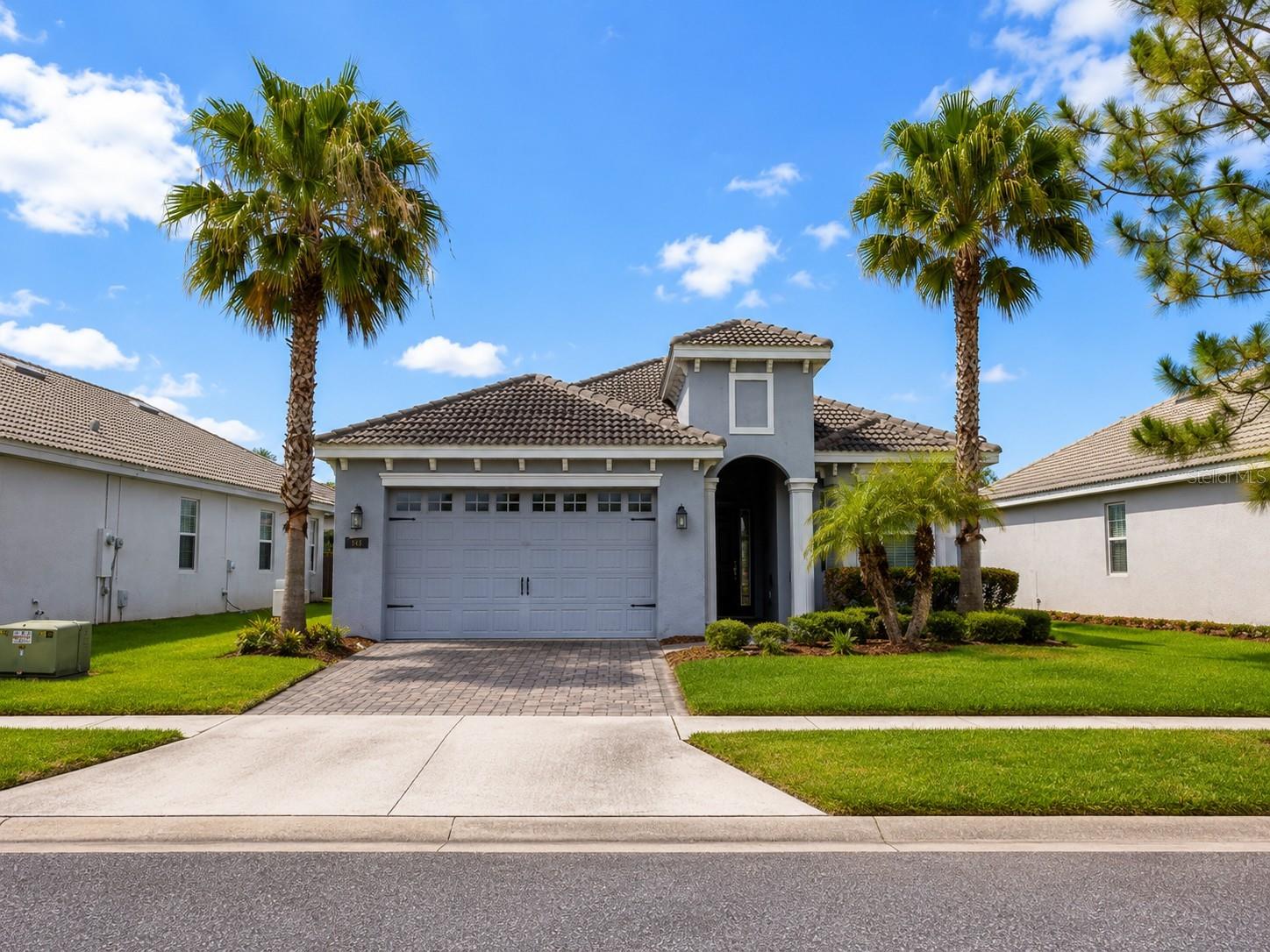 STONEYBROOK SOUTH PH F-1 - Residential