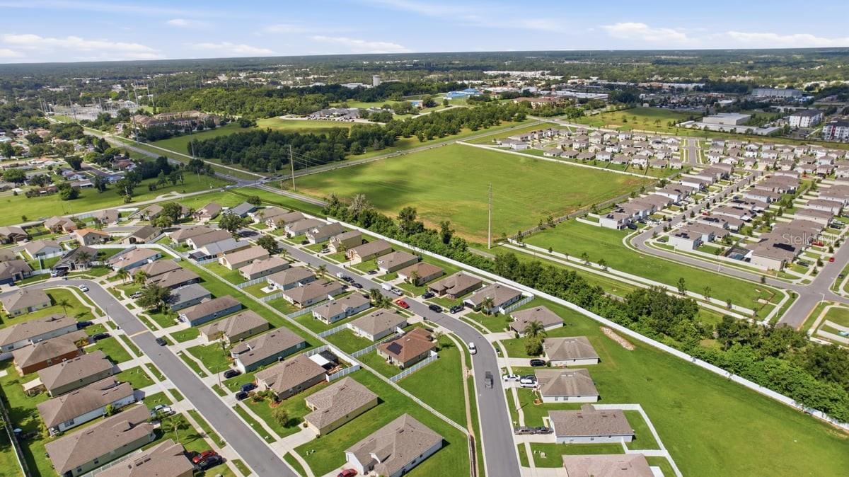 CRESTVIEW HILLS - Residential