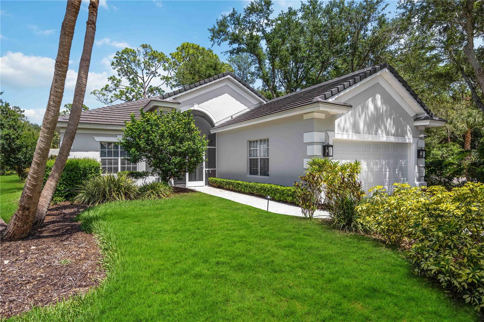 Resort-Style Living in the Heart of University Park! Discover the perfect blend of comfort, convenience, and an exceptional Florida lifestyle in this beautifully maintained home located in the sought-after Virginia Water neighborhood of University Park. Featuring 3 bedrooms and 2 bathrooms, this move-in-ready residence offers a bright, open floor plan filled with natural light and designed for easy everyday living and entertaining. Major updates provide peace of mind, including a newer roof, air conditioning system, appliances, water heater, and generator. Meticulously cared for and impeccably clean, this home is ready for its next owner to move right in and start enjoying all that University Park has to offer. Step outside and enjoy the neighborhood pool just moments from your front door, or take advantage of the outstanding amenities at the award-winning University Park Country Club. Consistently ranked among Florida’s premier golf destinations, the club features 27 holes of championship golf, tennis and pickleball courts, a fitness center, croquet, and a vibrant calendar of social events and activities. Ownership includes the required minimum Social Membership, providing access to the club’s exceptional lifestyle offerings. Ideally located, this peaceful enclave is just 15 minutes from downtown Sarasota, where you’ll find world-class dining, shopping, arts and cultural venues, museums, entertainment, top-rated healthcare, beautiful Gulf Coast beaches, and Sarasota-Bradenton International Airport. Just minutes away are I-75, University Town Center’s premier shopping and dining destinations, Nathan Benderson Park, and the renowned Mote Marine Laboratory & Aquarium. Experience the best of Florida living in one of Sarasota’s most desirable gated communities. This is more than a home - it’s a lifestyle.